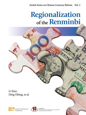 cover image of Regionalization of the Renminbi